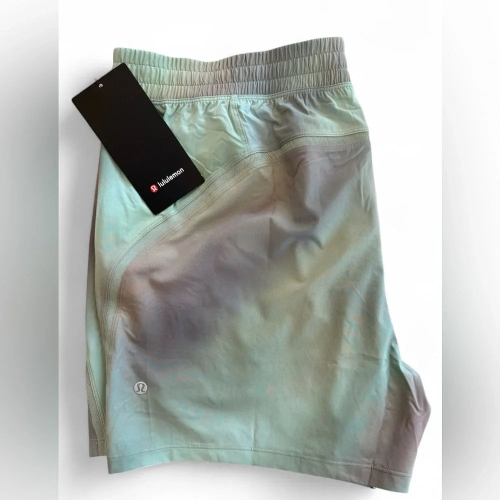 Lululemon Athletica Men's Pace Breaker Shorts 5” - NWT!